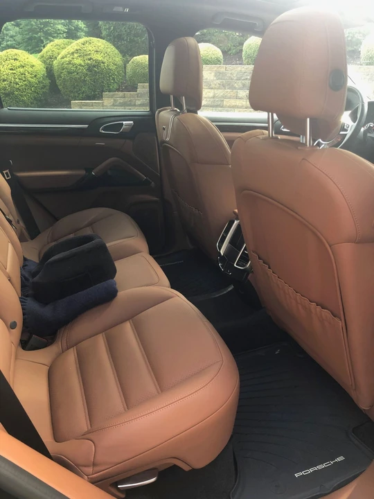 2018 Porsche 958 Cayenne Turbo - Image 9 of 13