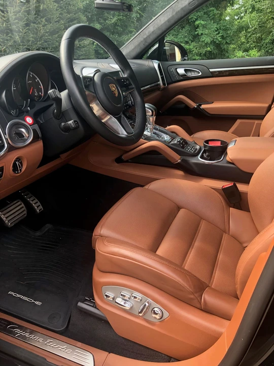 2018 Porsche 958 Cayenne Turbo - Image 6 of 13