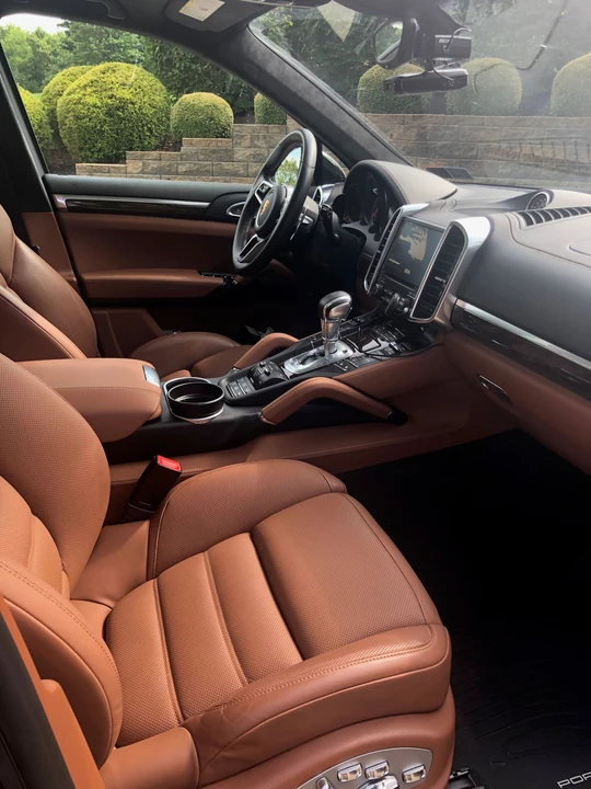 2018 Porsche 958 Cayenne Turbo - Image 7 of 13