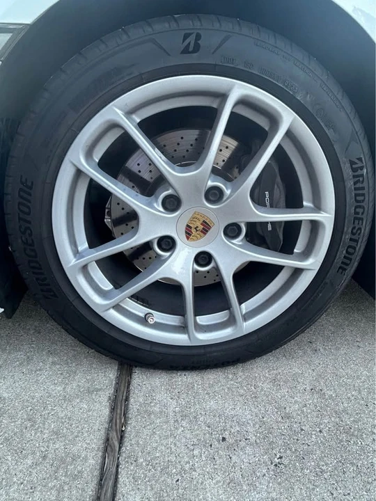 2018 Porsche 718 Cayman - Image 6 of 10