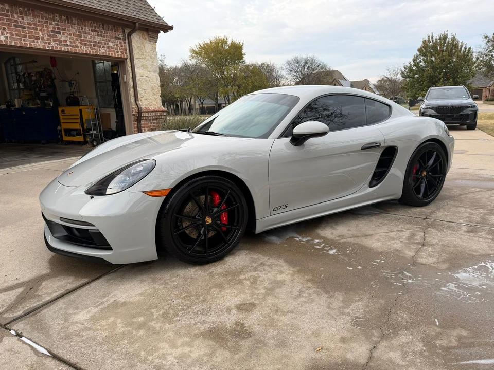 2018 Porsche 718 Cayman GTS - Image 3 of 20