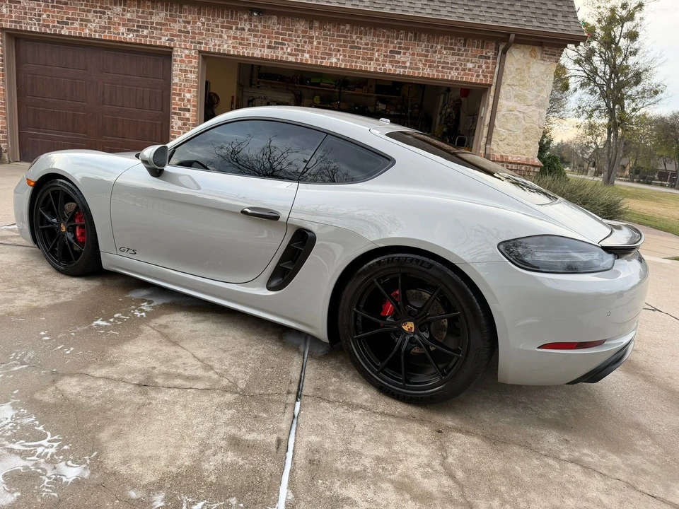 2018 Porsche 718 Cayman GTS - Image 4 of 20