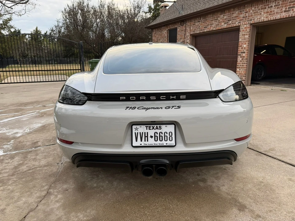 2018 Porsche 718 Cayman GTS - Image 5 of 20