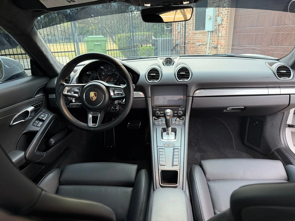 2018 Porsche 718 Cayman GTS - Image 8 of 20