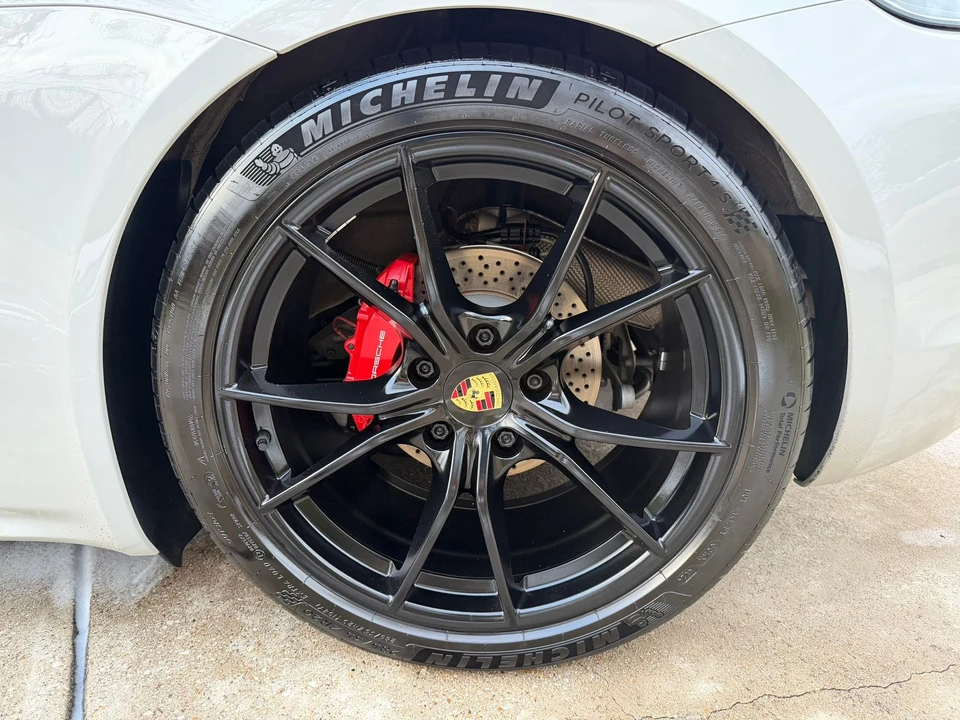 2018 Porsche 718 Cayman GTS - Image 12 of 20