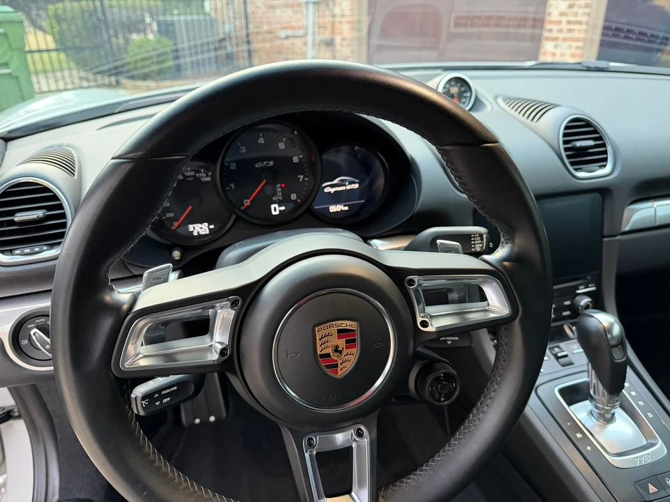 2018 Porsche 718 Cayman GTS - Image 16 of 20