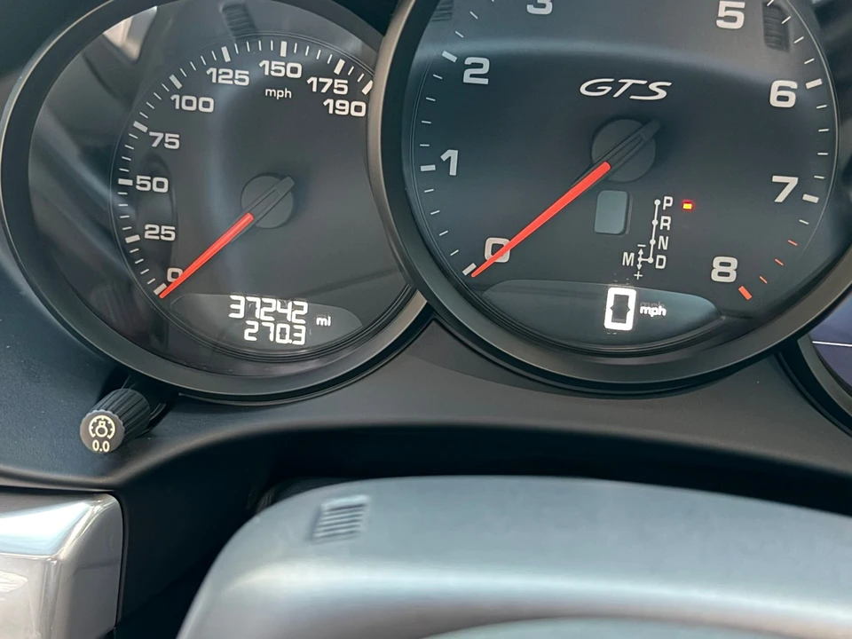 2018 Porsche 718 Cayman GTS - Image 17 of 20