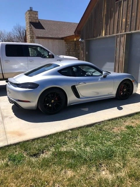 2018 Porsche 718 Cayman GTS - Image 2 of 10