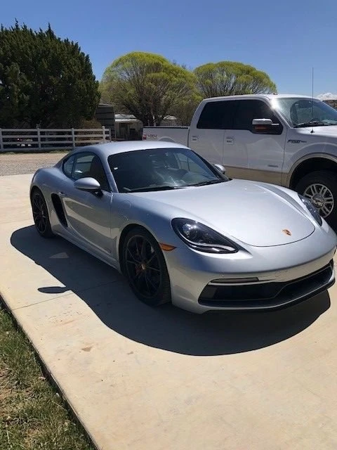2018 Porsche 718 Cayman GTS - Image 3 of 10