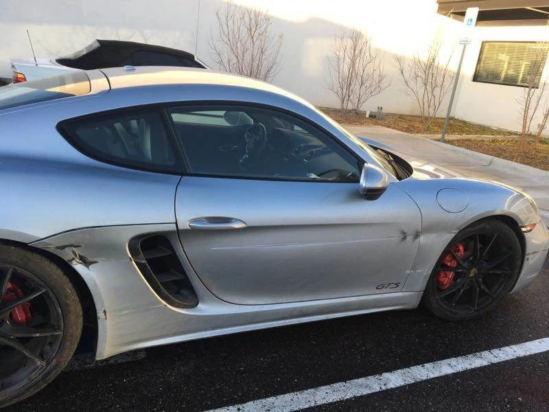 2018 Porsche 718 Cayman GTS - Image 5 of 10
