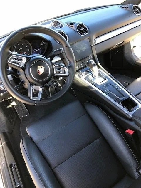 2018 Porsche 718 Cayman GTS - Image 6 of 10