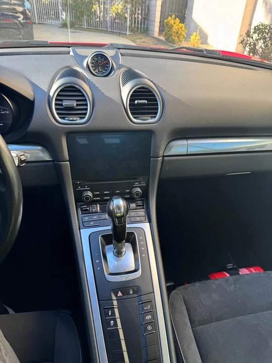 2018 Porsche 718 Cayman GTS - Image 3 of 9