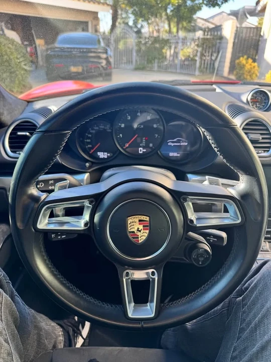 2018 Porsche 718 Cayman GTS - Image 2 of 9