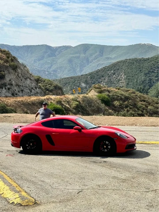 2018 Porsche 718 Cayman GTS - Image 6 of 9