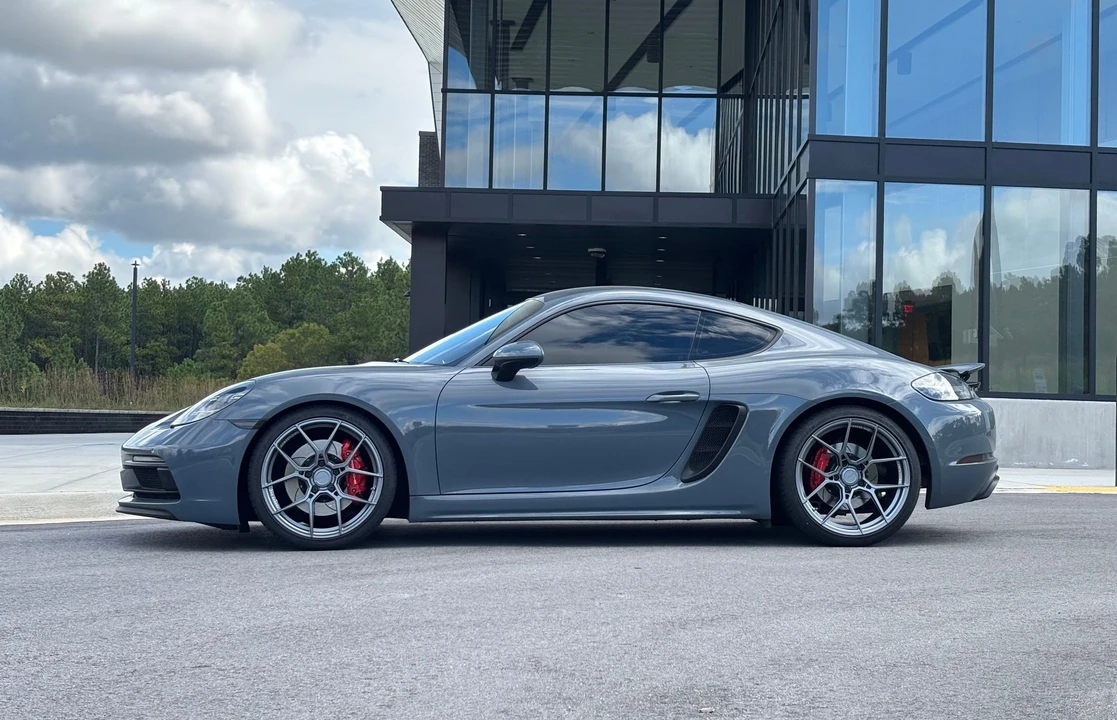 2018 Porsche 718 Cayman GTS - Image 16 of 16