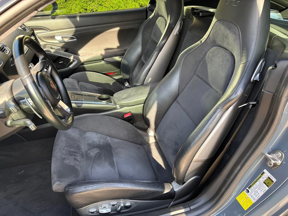2018 Porsche 718 Cayman GTS - Image 10 of 16