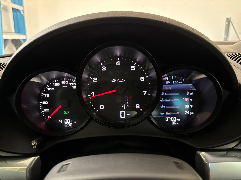 2018 Porsche 718 Cayman GTS - Image 11 of 16
