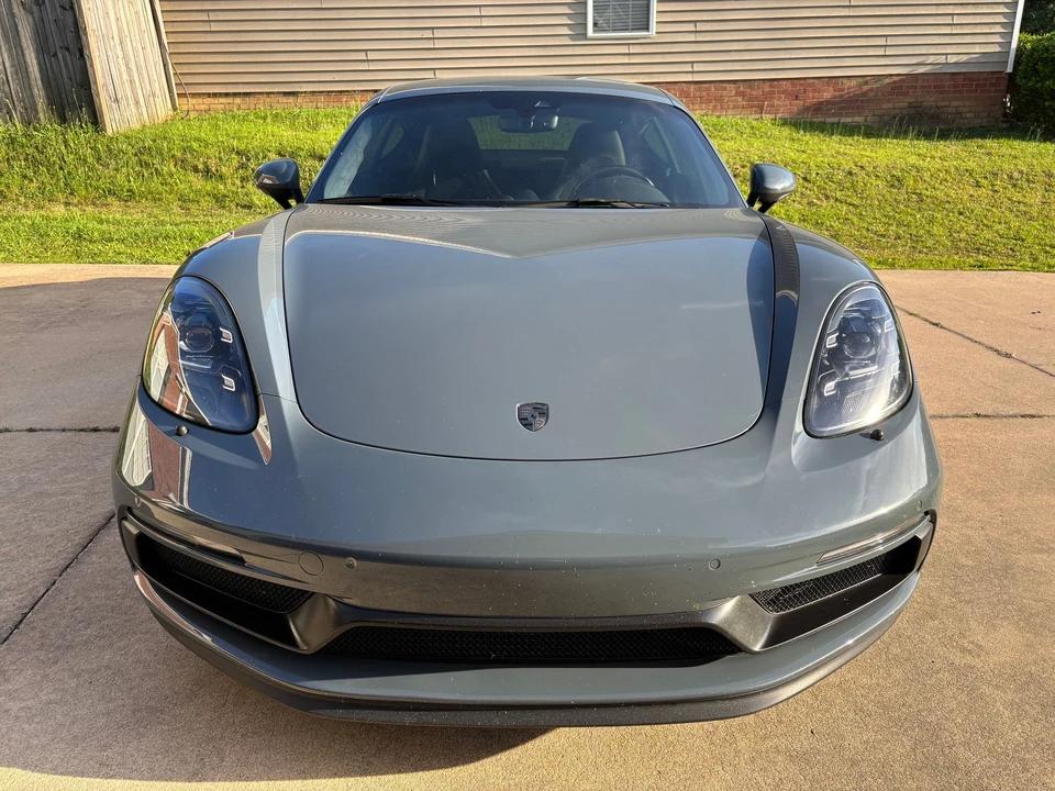 2018 Porsche 718 Cayman GTS - Image 2 of 16