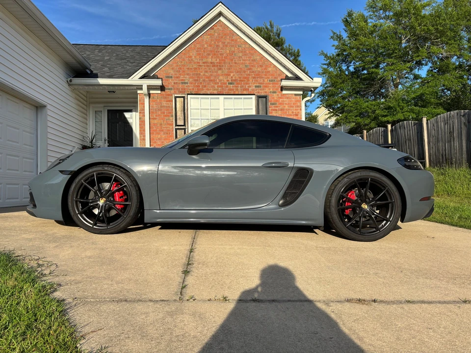 2018 Porsche 718 Cayman GTS - Image 3 of 16