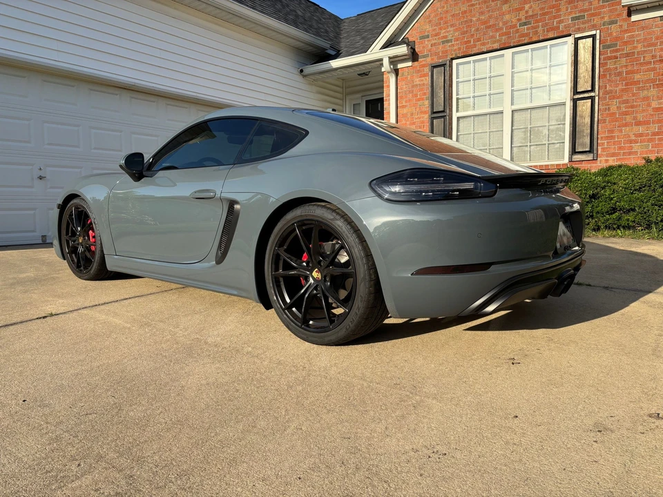 2018 Porsche 718 Cayman GTS - Image 4 of 16