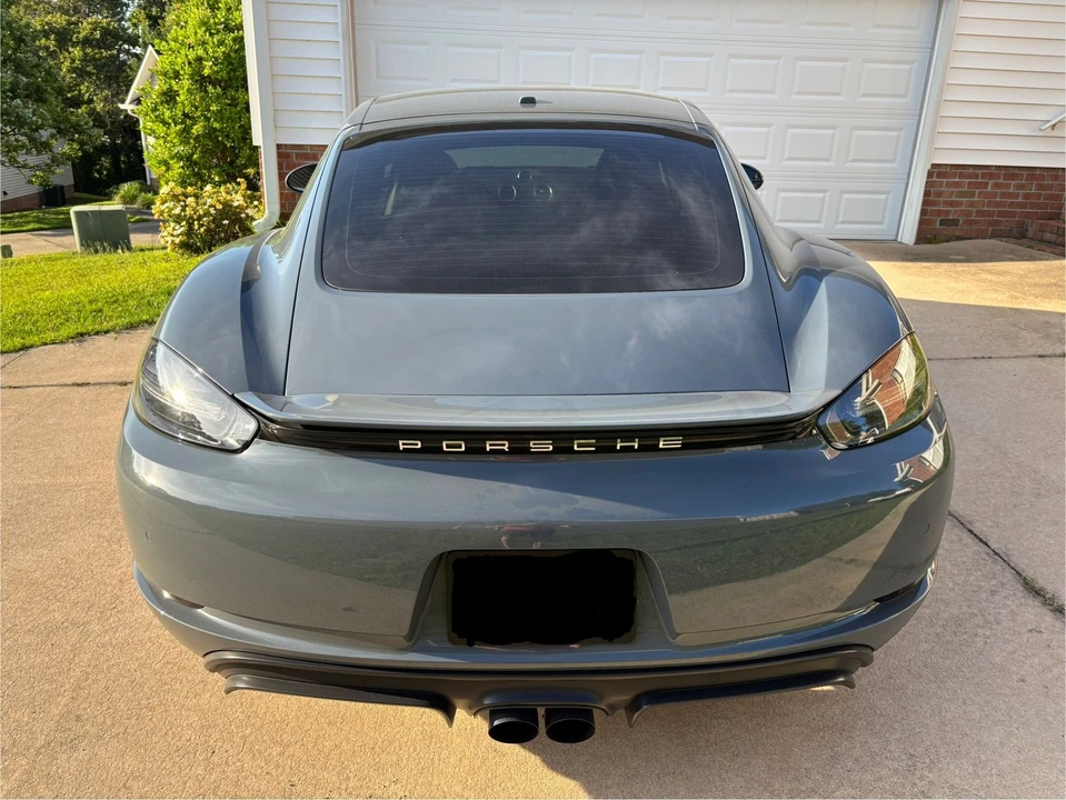 2018 Porsche 718 Cayman GTS - Image 5 of 16