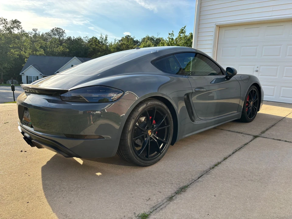 2018 Porsche 718 Cayman GTS - Image 6 of 16