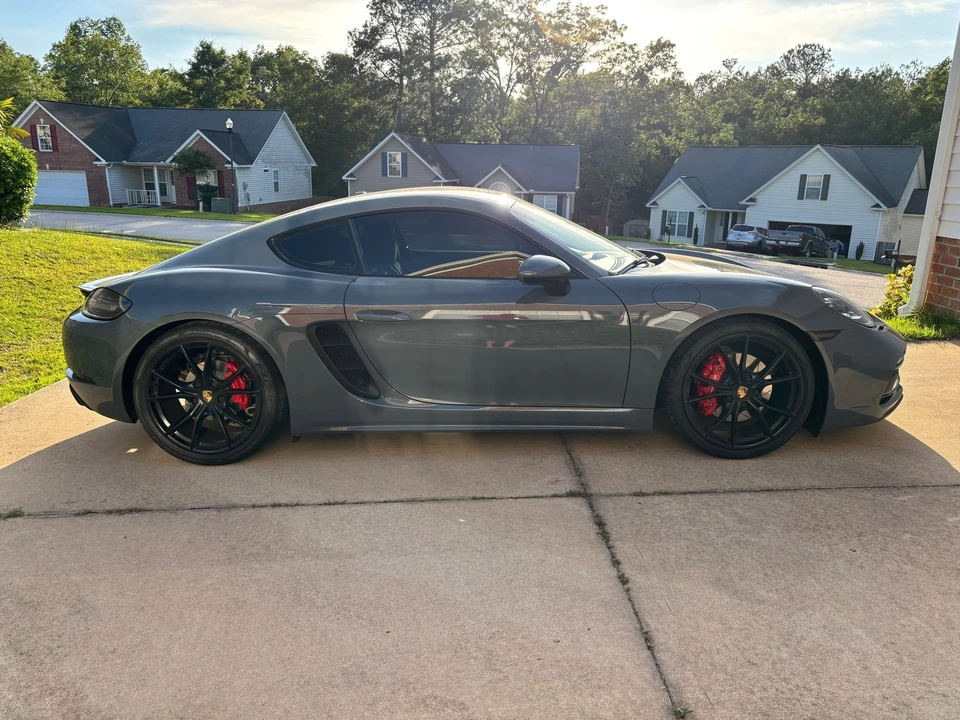 2018 Porsche 718 Cayman GTS - Image 7 of 16