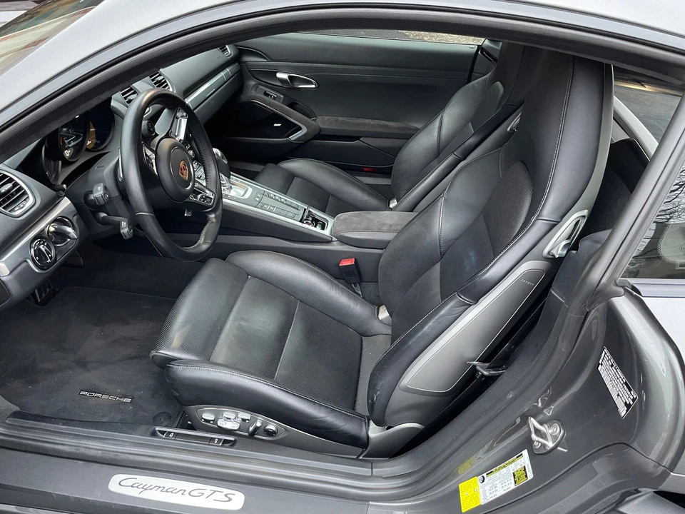 2018 Porsche 718 Cayman GTS - Image 6 of 10