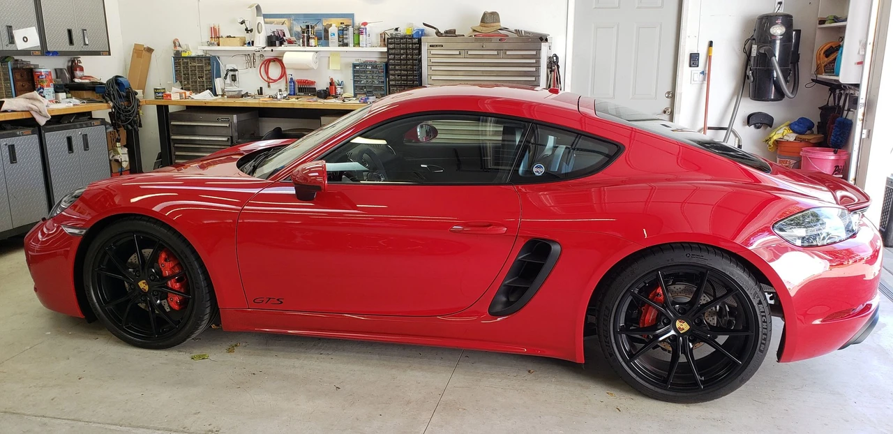 2018 Porsche 718 Cayman GTS - Image 3 of 26