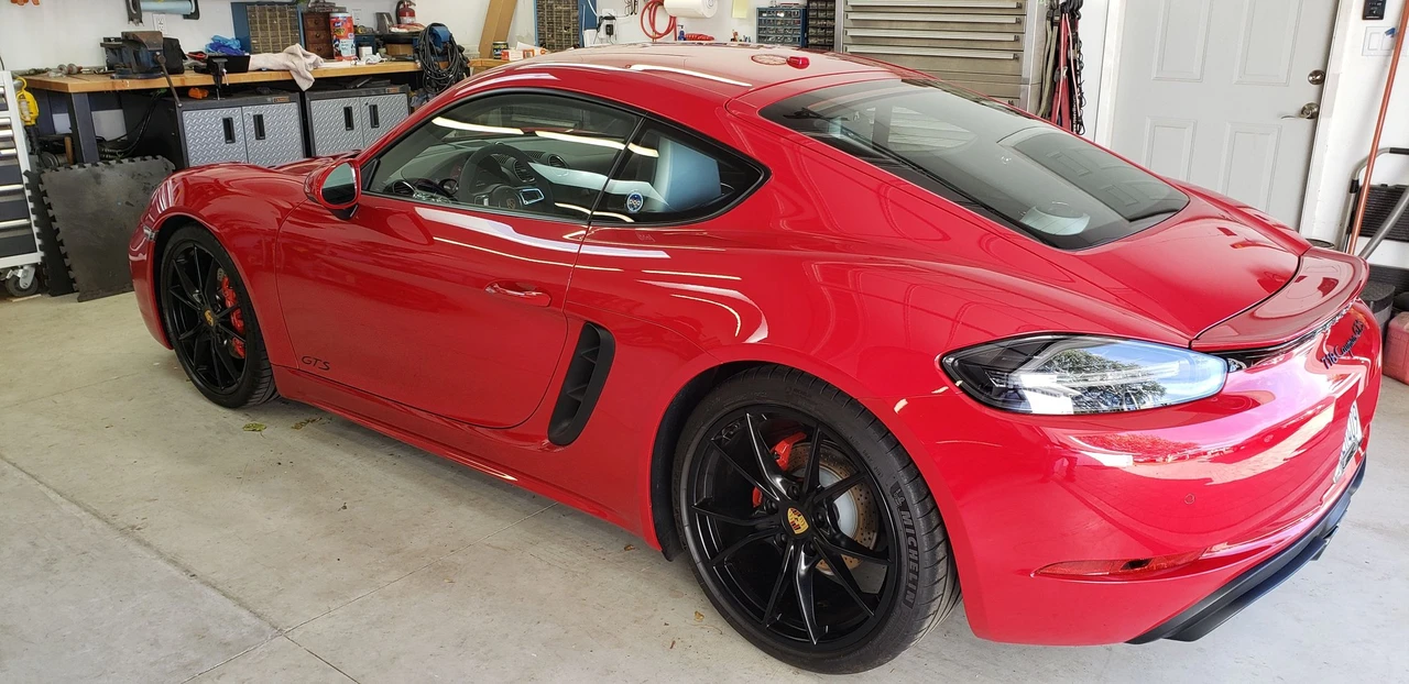 2018 Porsche 718 Cayman GTS - Image 4 of 26