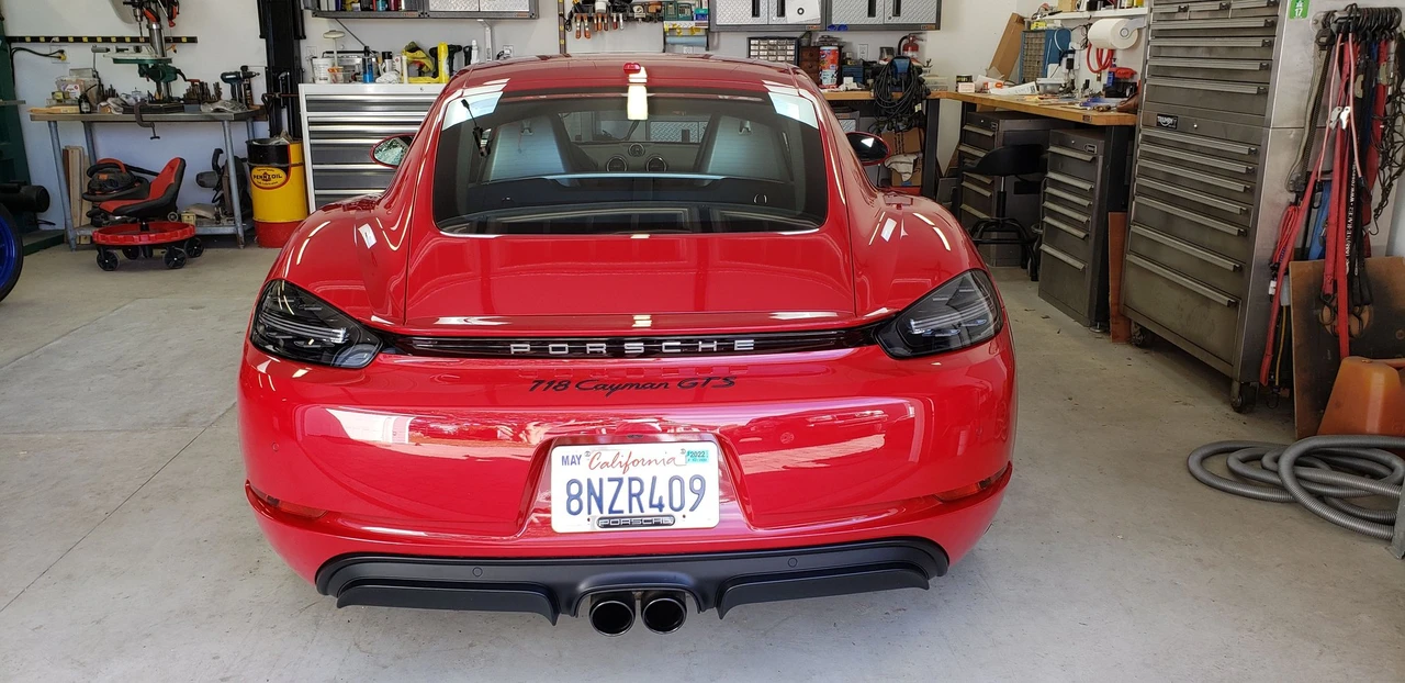 2018 Porsche 718 Cayman GTS - Image 6 of 26
