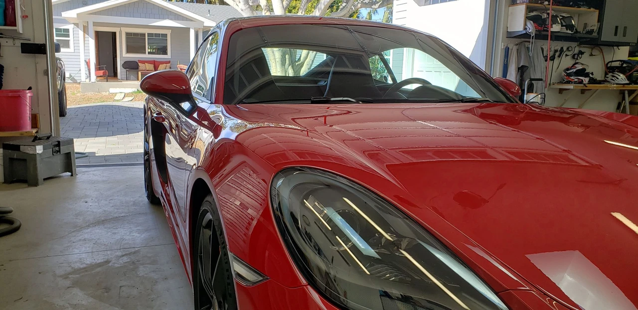 2018 Porsche 718 Cayman GTS - Image 10 of 26