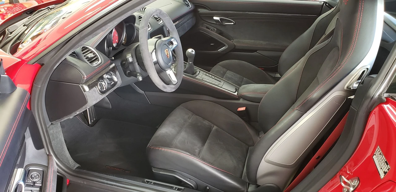 2018 Porsche 718 Cayman GTS - Image 15 of 26