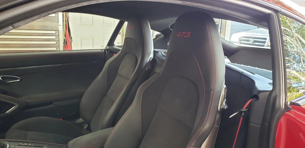 2018 Porsche 718 Cayman GTS - Image 16 of 26
