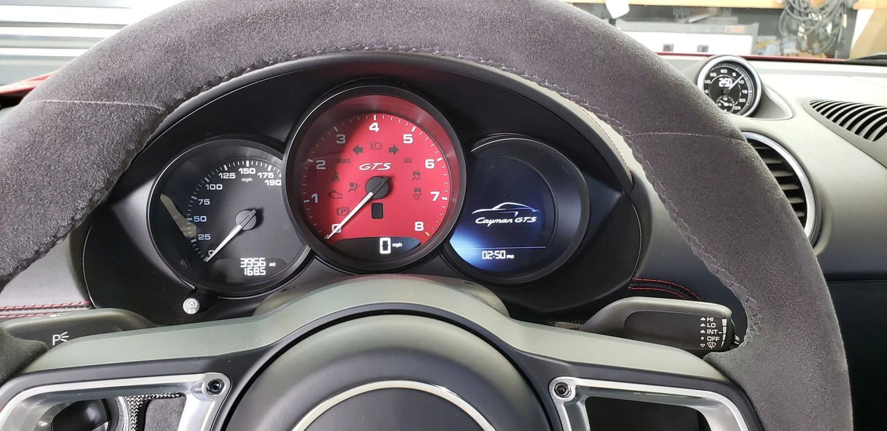 2018 Porsche 718 Cayman GTS - Image 17 of 26