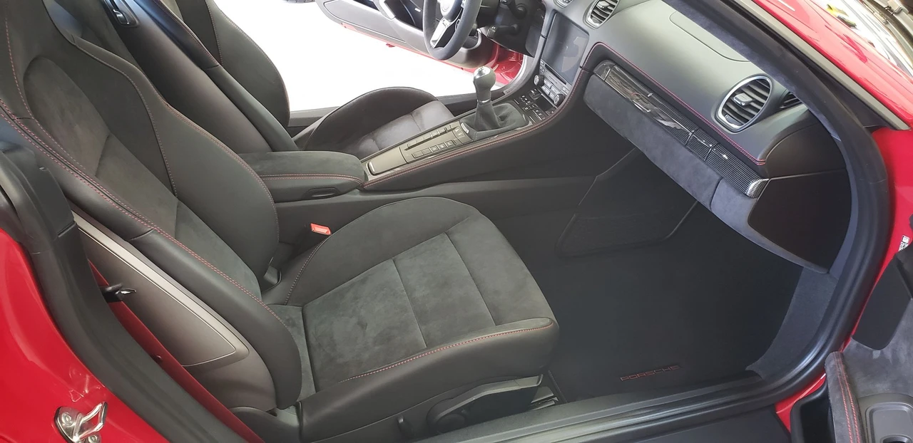 2018 Porsche 718 Cayman GTS - Image 22 of 26
