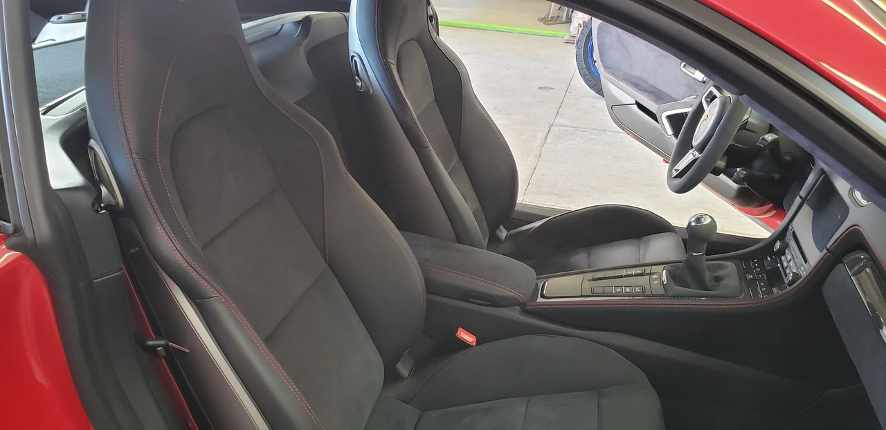 2018 Porsche 718 Cayman GTS - Image 23 of 26