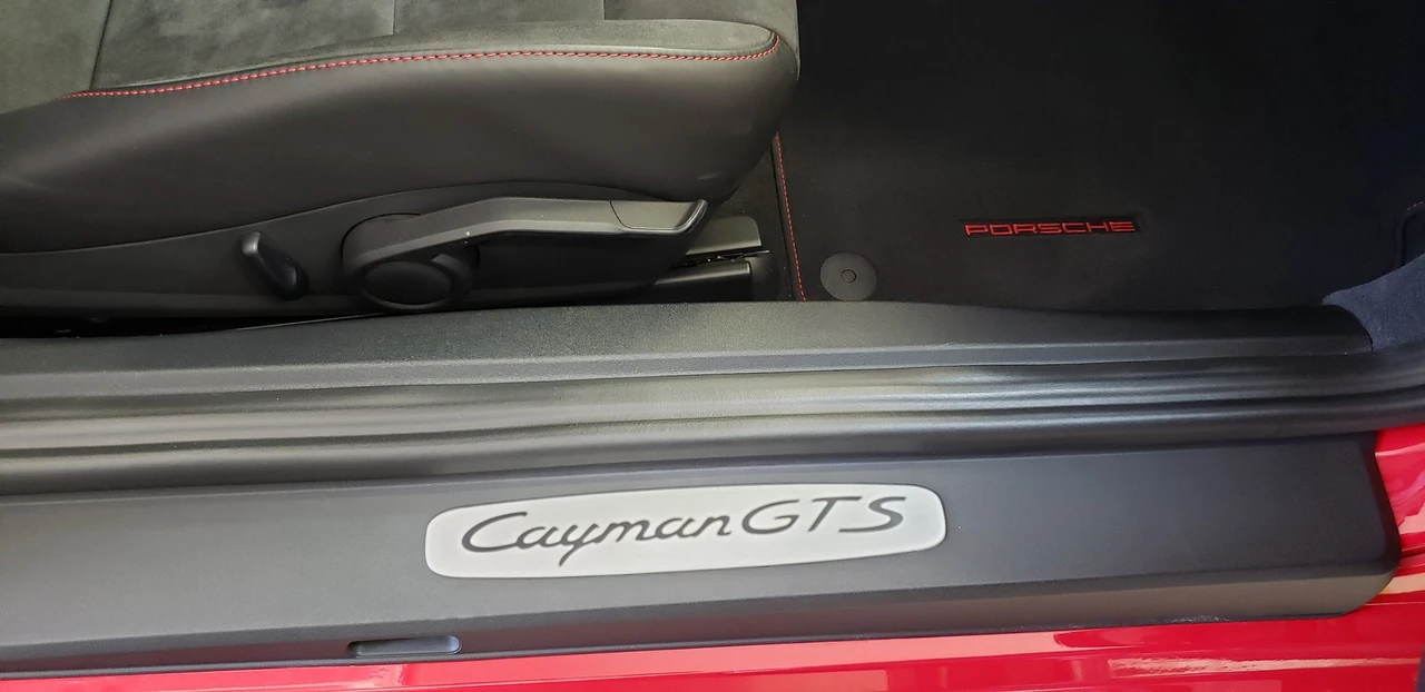 2018 Porsche 718 Cayman GTS - Image 24 of 26