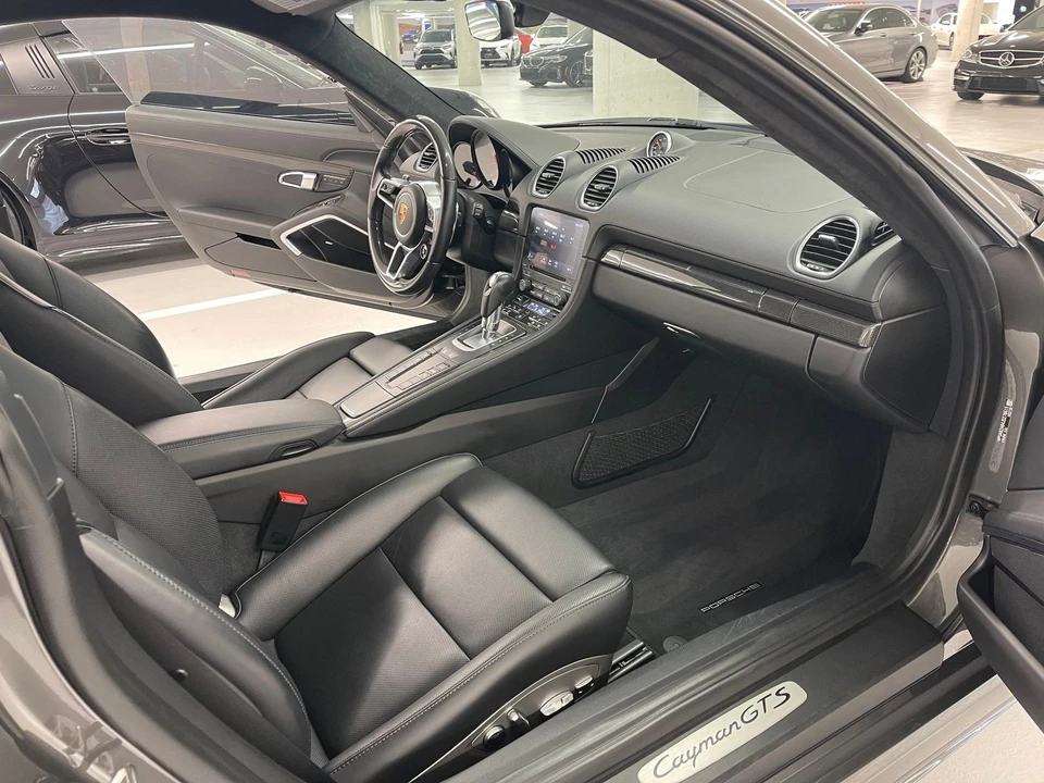 2018 Porsche 718 Cayman GTS - Image 12 of 13