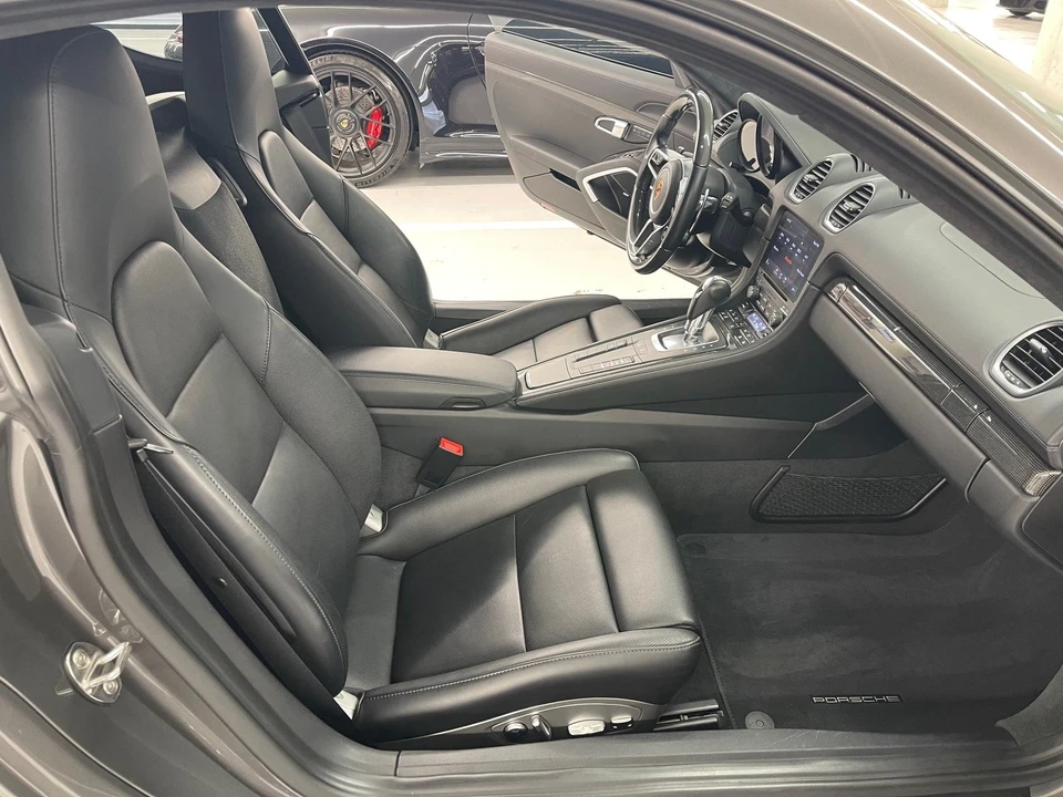 2018 Porsche 718 Cayman GTS - Image 13 of 13