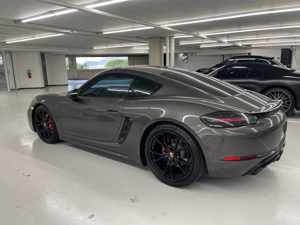 2018 Porsche 718 Cayman GTS - Image 5 of 13