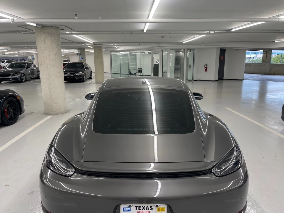 2018 Porsche 718 Cayman GTS - Image 6 of 13