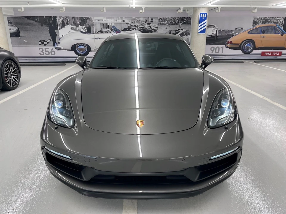 2018 Porsche 718 Cayman GTS - Image 4 of 13