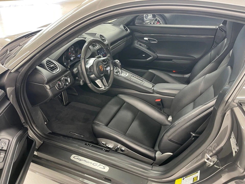 2018 Porsche 718 Cayman GTS - Image 10 of 13