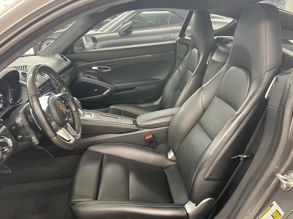 2018 Porsche 718 Cayman GTS - Image 11 of 13