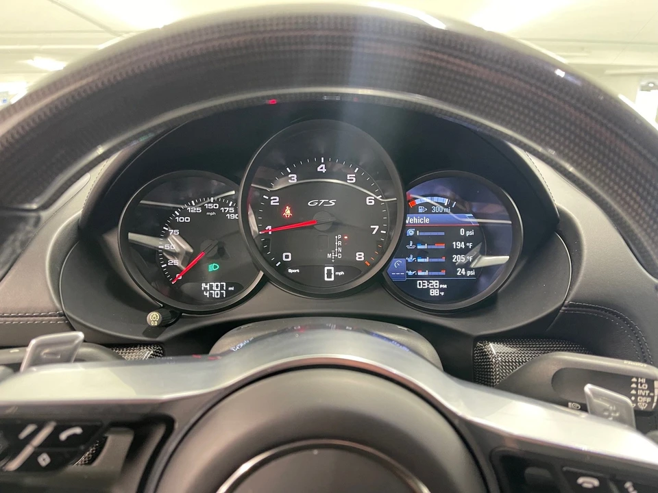 2018 Porsche 718 Cayman GTS - Image 8 of 13
