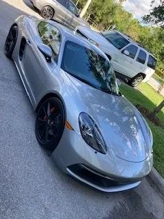 2018 Porsche 718 Cayman GTS - Image 2 of 7