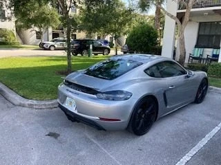 2018 Porsche 718 Cayman GTS - Image 5 of 7
