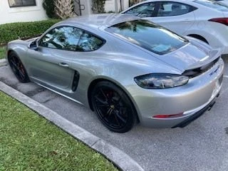2018 Porsche 718 Cayman GTS - Image 7 of 7