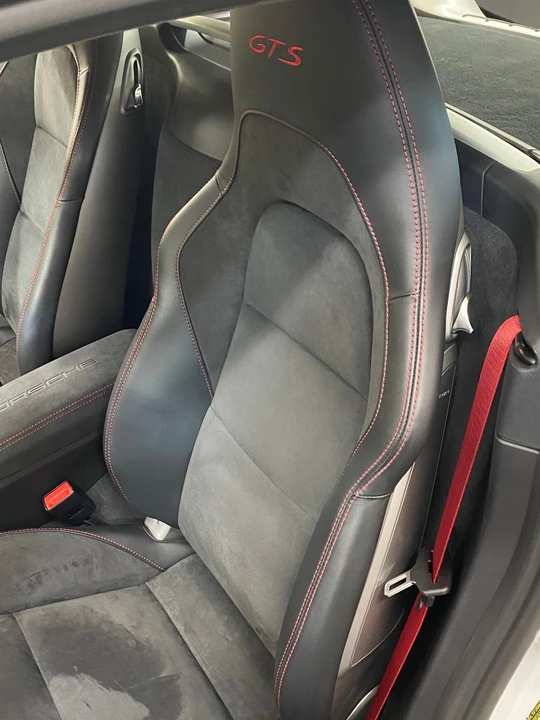 2018 Porsche 718 Cayman GTS - Image 3 of 8